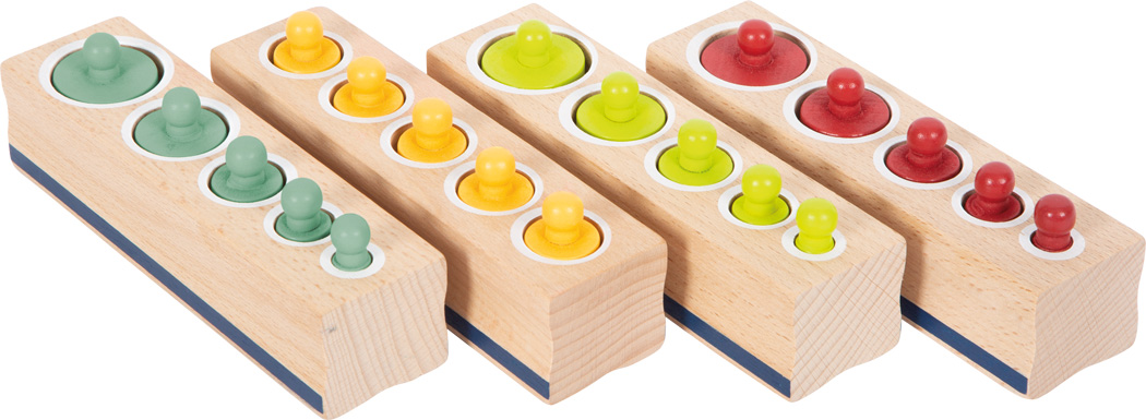 Sorteerimismäng "Silindrid" - Image 10