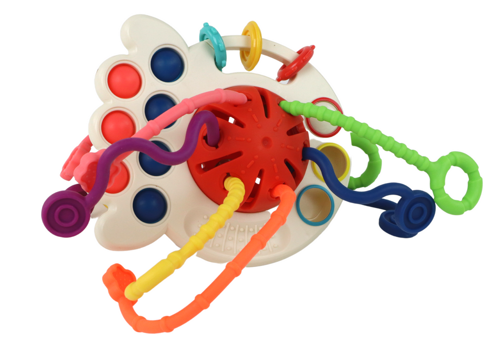 Sensoorne beebimänguasi