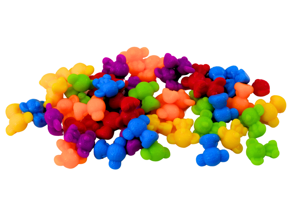 Värvide sorteerimise mänguasi, 36tk. - Image 3