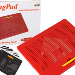 Tahvel magnetpallidega