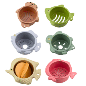 Vannitoa mänguasjade komplekt 2in1 - Image 2