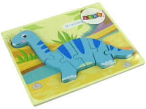 Puidust pusle dinosaurus - Image 2