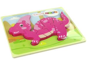 Puidust pusle dinosaurus - Image 2