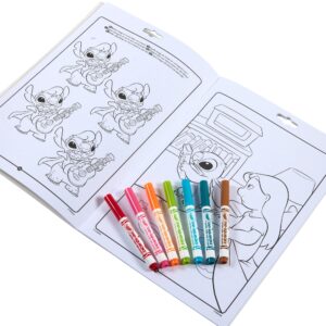 CRAYOLA Lilo&Stitch Värvimis- ja tegevusraamat - Image 2