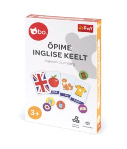 bo. Haridusmäng "Õpime Inglise Keelt" (eesti keeles) - Image 4