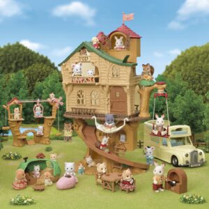 SYLVANIAN FAMILIES Palgist järvemaja - Image 3