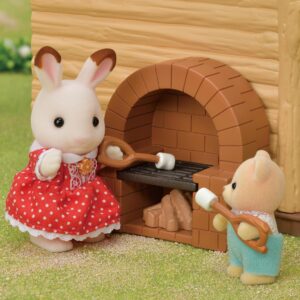 SYLVANIAN FAMILIES Palgist järvemaja - Image 5