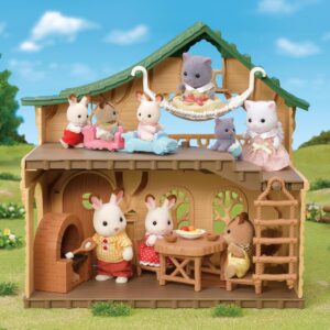 SYLVANIAN FAMILIES Palgist järvemaja - Image 8