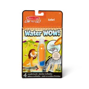 Veega värvimisraamat, Safari