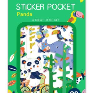 AVENIR Kleepsud: Pandad