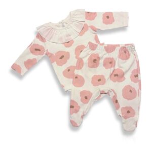 Body ja püksid beebile, moonid