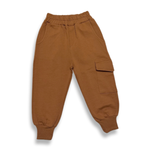 Pruunid dressipüksid