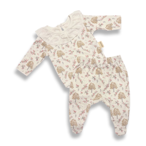 Body ja püksid beebile, puud