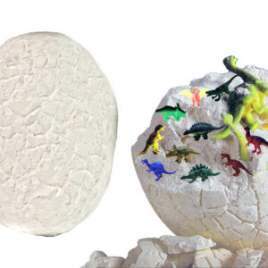 Arheoloogi komplekt Jumbo Dinosaur Egg