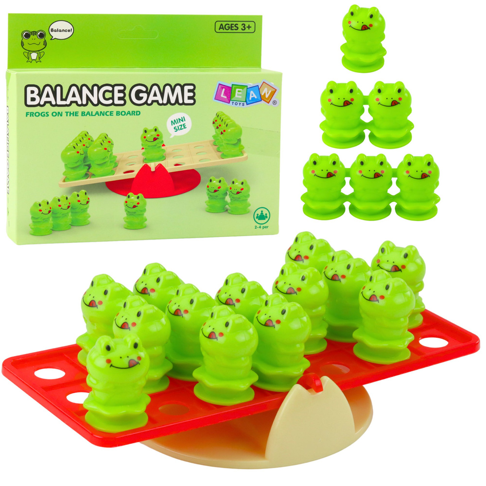 Lauamäng "Frog" - Pilt 5