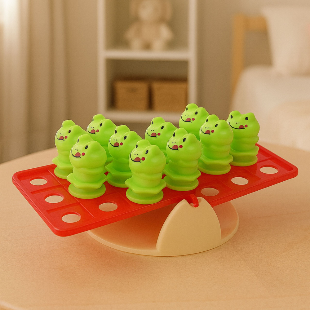 Lauamäng "Frog" - Pilt 3