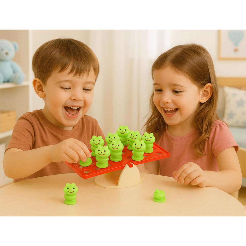 Lauamäng "Frog" - Pilt 2